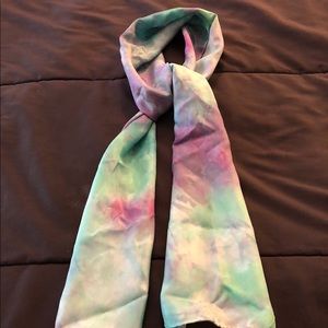 Silk Scarf